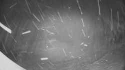 Horní část sjezdovky Skiareálu Ramzová