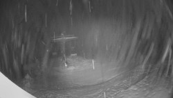 Horní část sjezdovky Skiareálu Ramzová