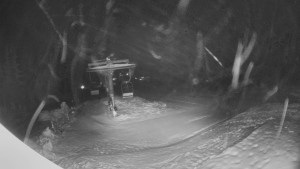 Horské atrakce Ramzová - Horní část sjezdovky Skiareálu Ramzová - 10.2.2026 v 01:00