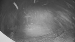 Horní část sjezdovky Skiareálu Ramzová