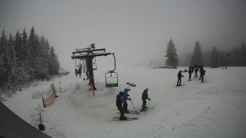 Horské atrakce Ramzová