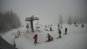 Horské atrakce Ramzová