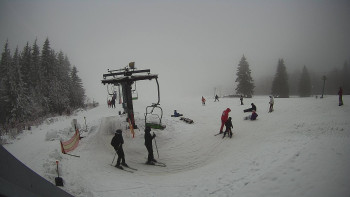 Horské atrakce Ramzová