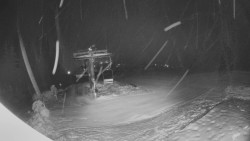 Horní část sjezdovky Skiareálu Ramzová