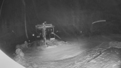 Horní část sjezdovky Skiareálu Ramzová