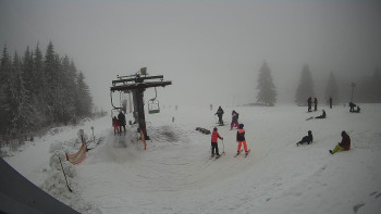 Horské atrakce Ramzová