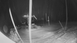 Horní část sjezdovky Skiareálu Ramzová