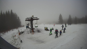 Horské atrakce Ramzová