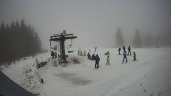 Horské atrakce Ramzová