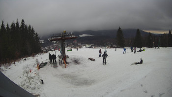 Horské atrakce Ramzová