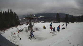 Horské atrakce Ramzová