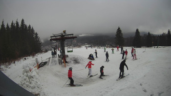 Horské atrakce Ramzová