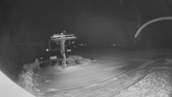 Horní část sjezdovky Skiareálu Ramzová