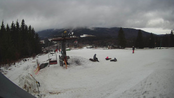 Horské atrakce Ramzová