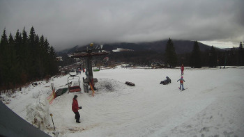 Horské atrakce Ramzová