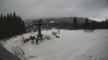 Horské atrakce Ramzová