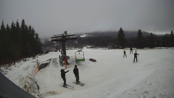 Horské atrakce Ramzová