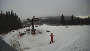 Horské atrakce Ramzová