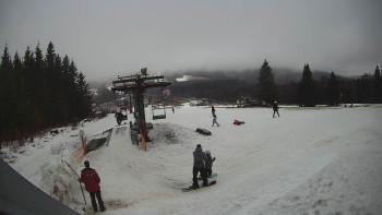 Horské atrakce Ramzová