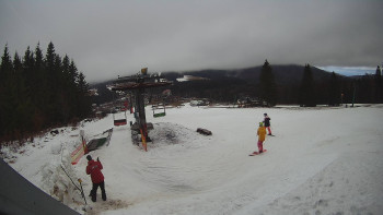 Horské atrakce Ramzová