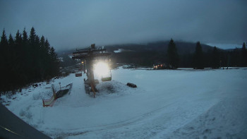 Horské atrakce Ramzová