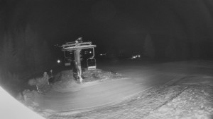 Horské atrakce Ramzová - Horní část sjezdovky Skiareálu Ramzová - 14.2.2026 v 02:30 Horské atrakce Ramzová - Horní část sjezdovky Skiareálu Ramzová - 14.2.2026 v 02:30