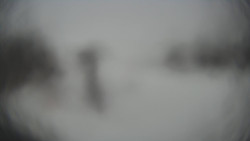 Horní část sjezdovky Skiareálu Ramzová