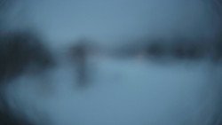 Horní část sjezdovky Skiareálu Ramzová