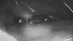 Horní část sjezdovky Skiareálu Ramzová