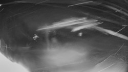 Horní část sjezdovky Skiareálu Ramzová