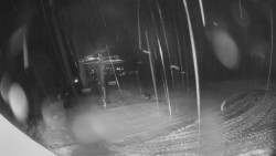 Horní část sjezdovky Skiareálu Ramzová