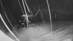 Horní část sjezdovky Skiareálu Ramzová