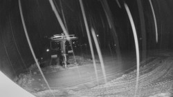 Horní část sjezdovky Skiareálu Ramzová