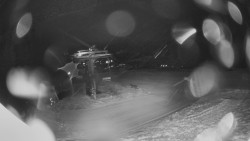 Horní část sjezdovky Skiareálu Ramzová