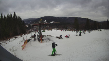 Horské atrakce Ramzová