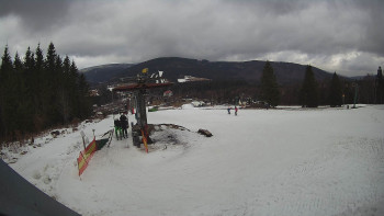 Horské atrakce Ramzová