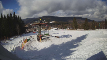 Horské atrakce Ramzová