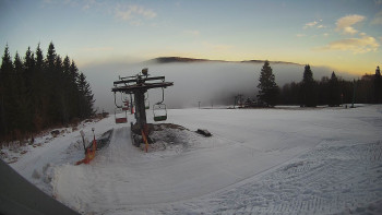 Horské atrakce Ramzová