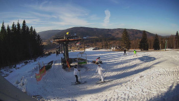 Horské atrakce Ramzová