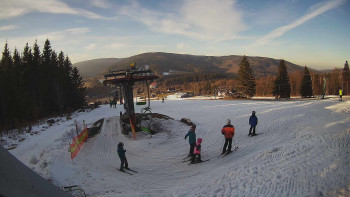 Horské atrakce Ramzová