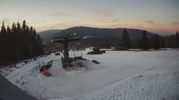 Horské atrakce Ramzová