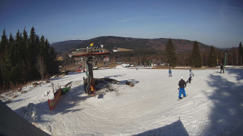 Horské atrakce Ramzová