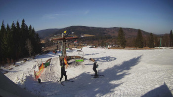 Horské atrakce Ramzová