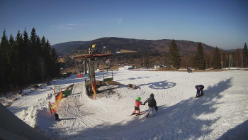 Horské atrakce Ramzová