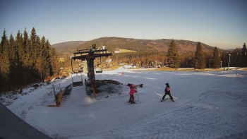 Horské atrakce Ramzová