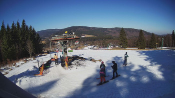 Horské atrakce Ramzová