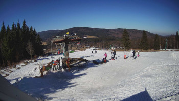 Horské atrakce Ramzová