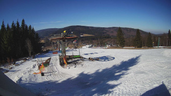 Horské atrakce Ramzová