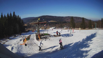 Horské atrakce Ramzová