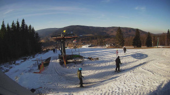 Horské atrakce Ramzová